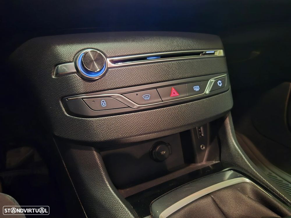 Peugeot 308 SW 1.6 BlueHDi Active J17 - 28