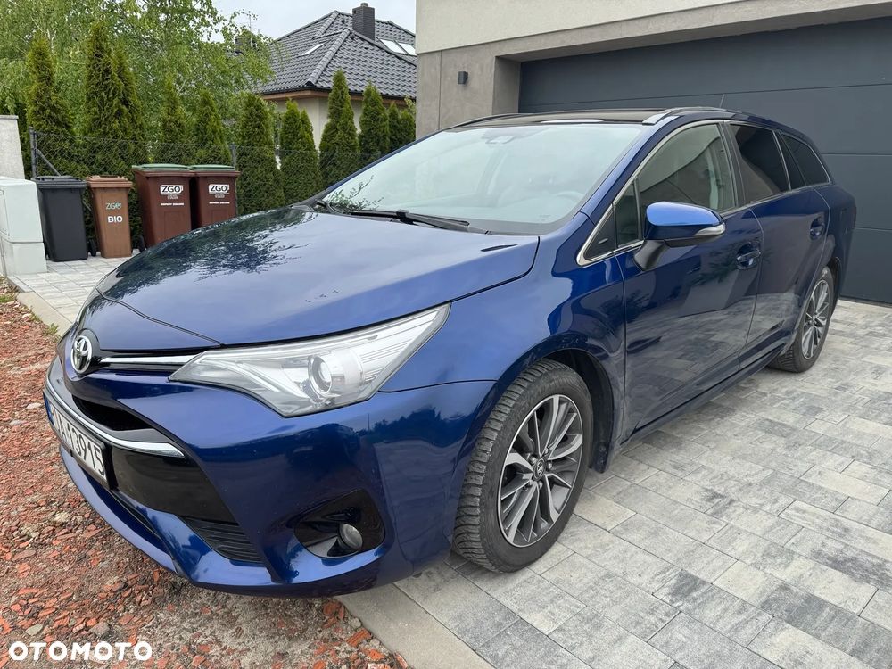 Toyota Avensis Touring Sports 1.8 Business Edition - 7