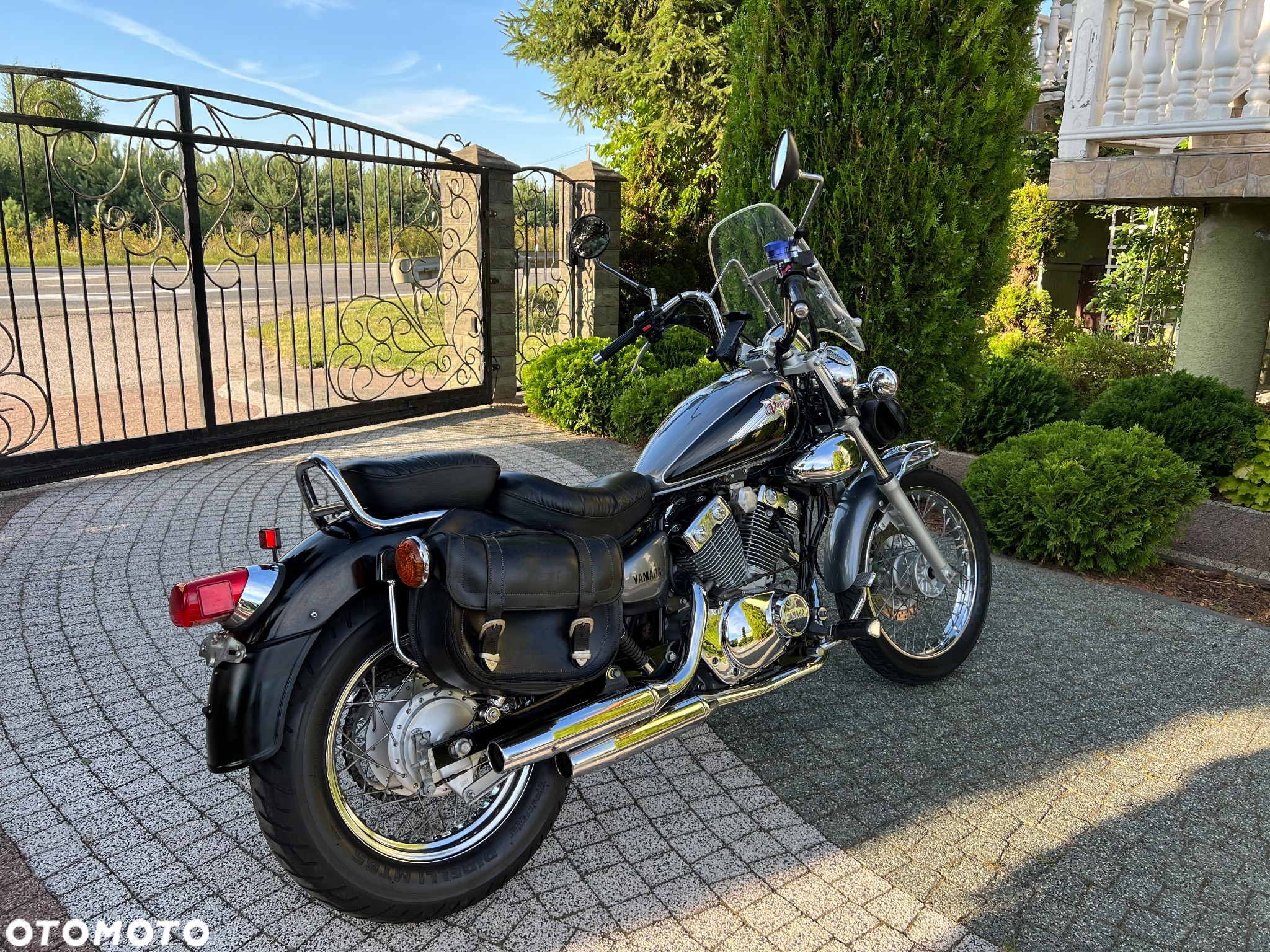 Yamaha Virago - 9