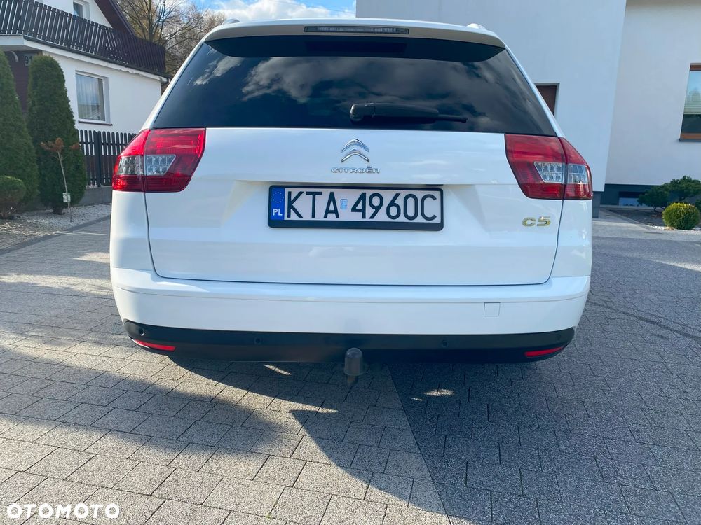 Citroën C5 - 4