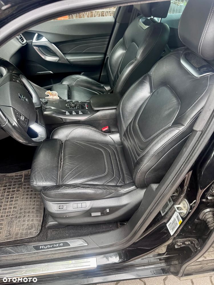 Citroën DS5 2.0 HDi Hybrid4 Pure Pearl MCP - 6