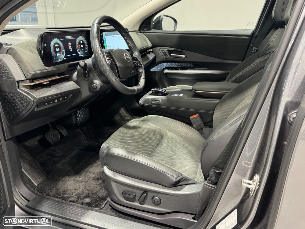 Nissan Ariya 87 kWh Evolve Pack - 9