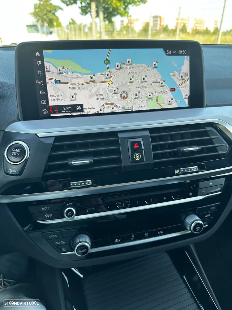 BMW X3 18 d sDrive Auto - 13