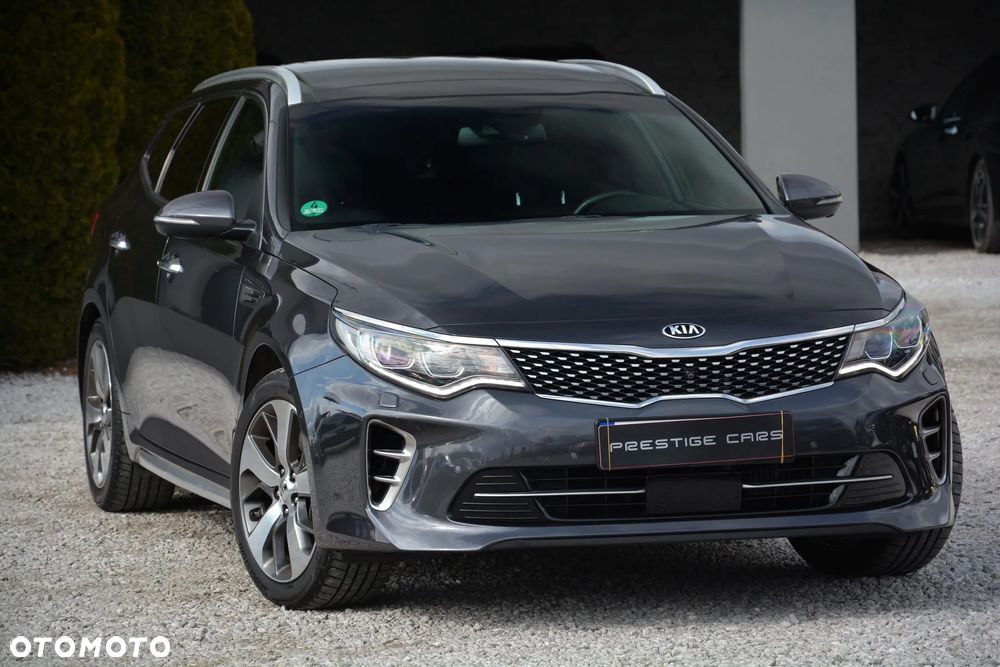 Kia Optima - 2