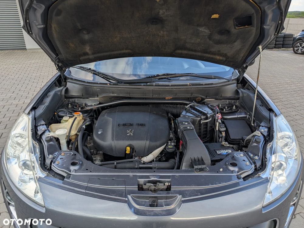 Peugeot 4007 HDI FAP 5-Sitzer Sport - 18