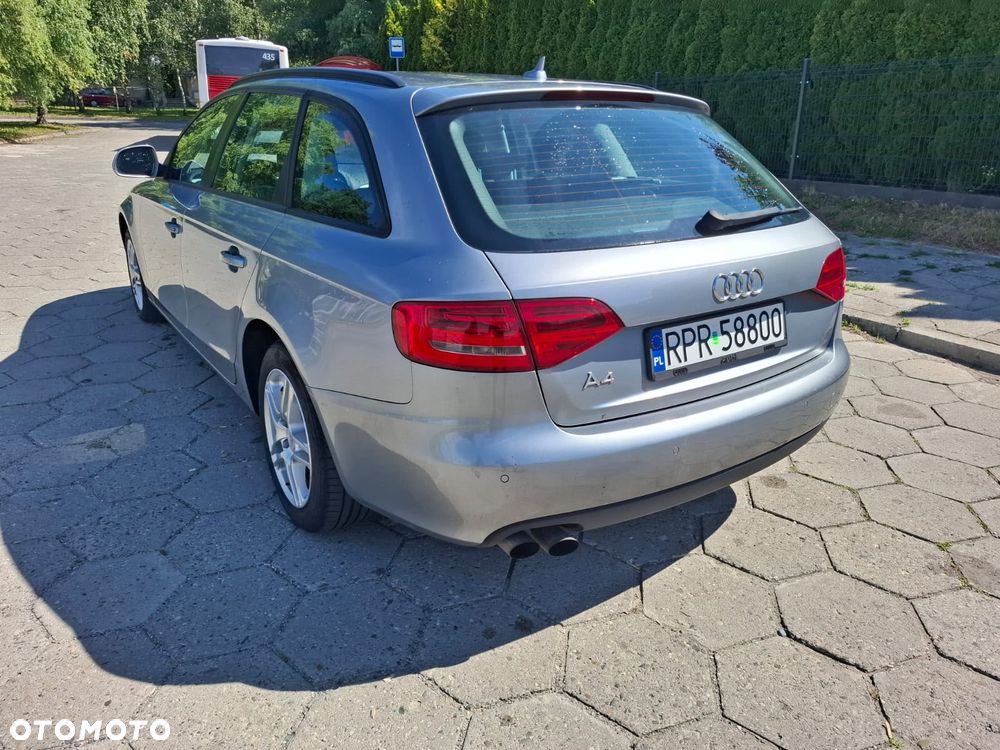 Audi A4 Avant