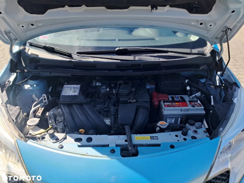 Nissan Note 1.2 acenta+ - 20