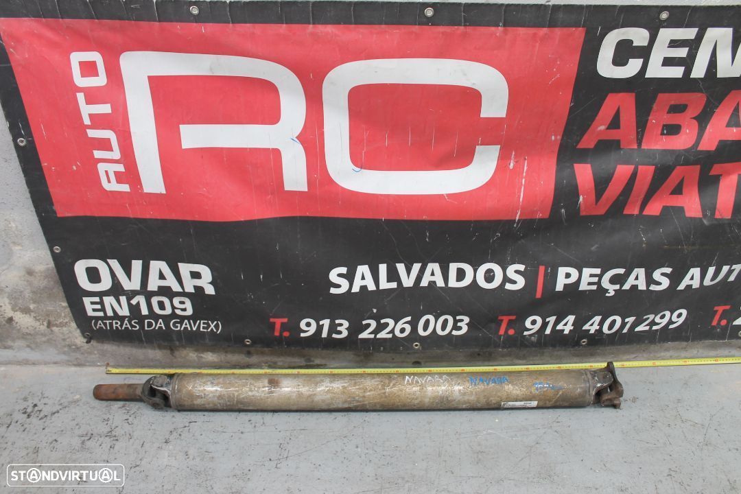 Veio da Transmissão Nissan Navara  (154 cms) - 1