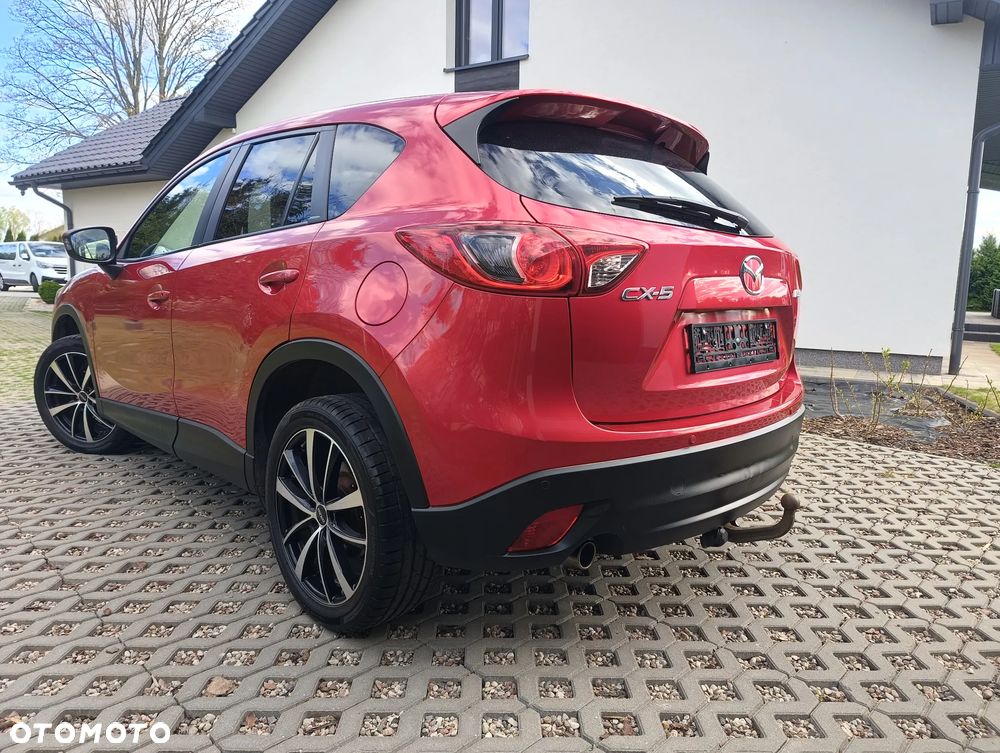 Mazda CX-5 SKYACTIV-G 165 Center-Line - 5