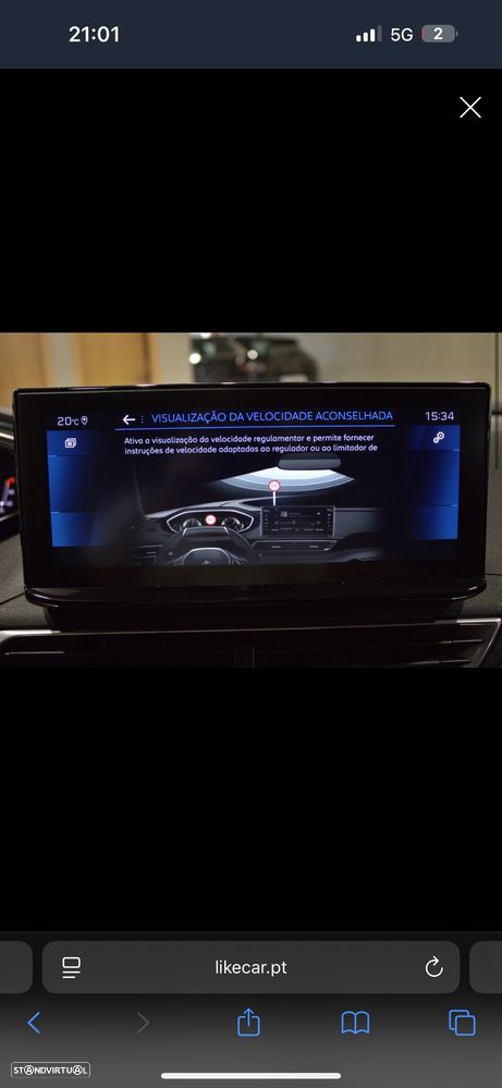 Peugeot 5008 BlueHDI 130 EAT8 Allure Pack - 23