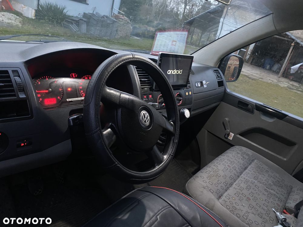 Volkswagen Transporter - 7