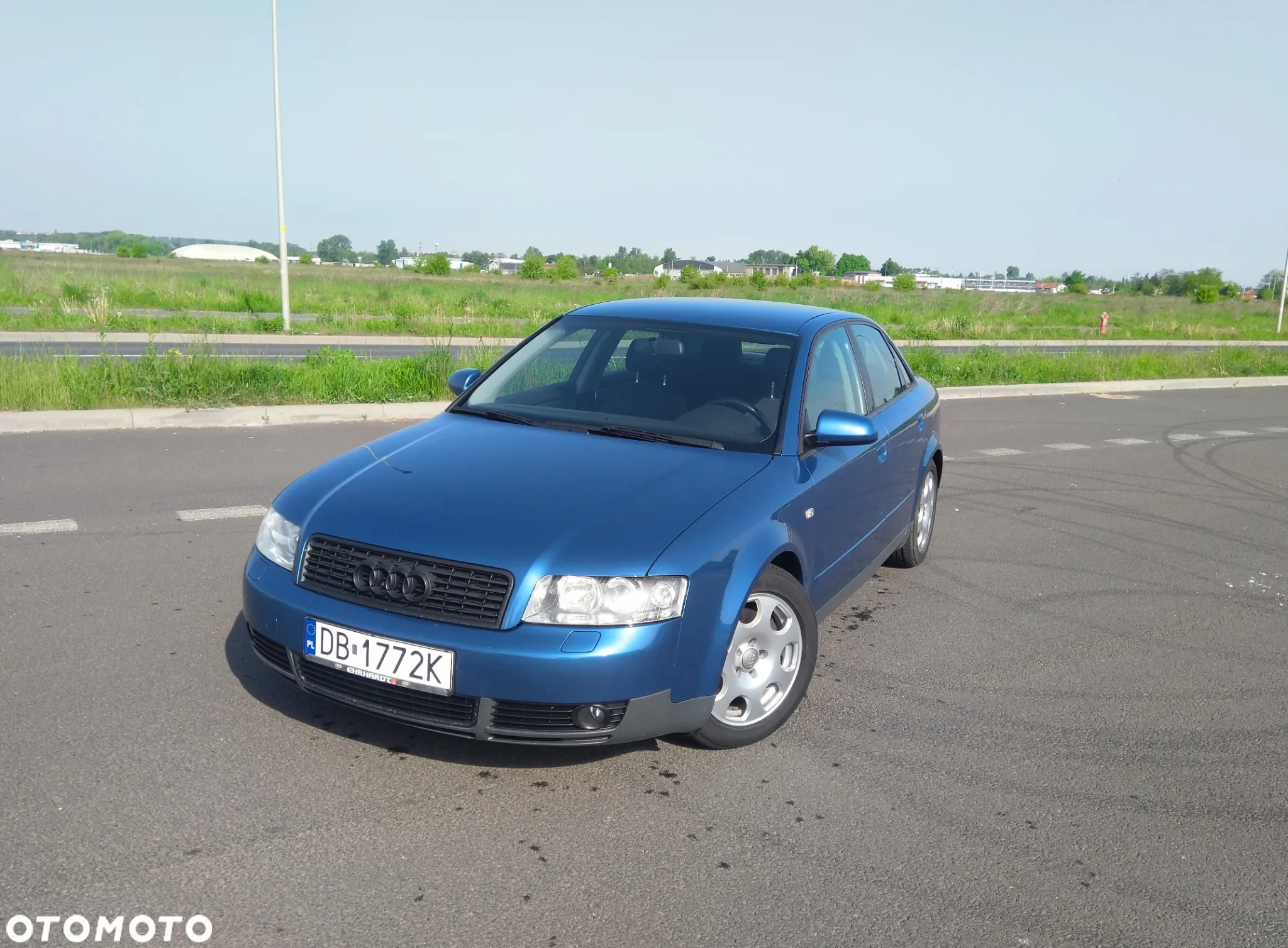 Audi A4 3.0 Quattro - 2