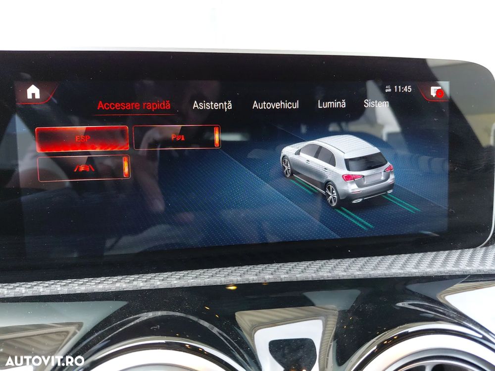 Mercedes-Benz A 180 d 7G-DCT Progressive - 22