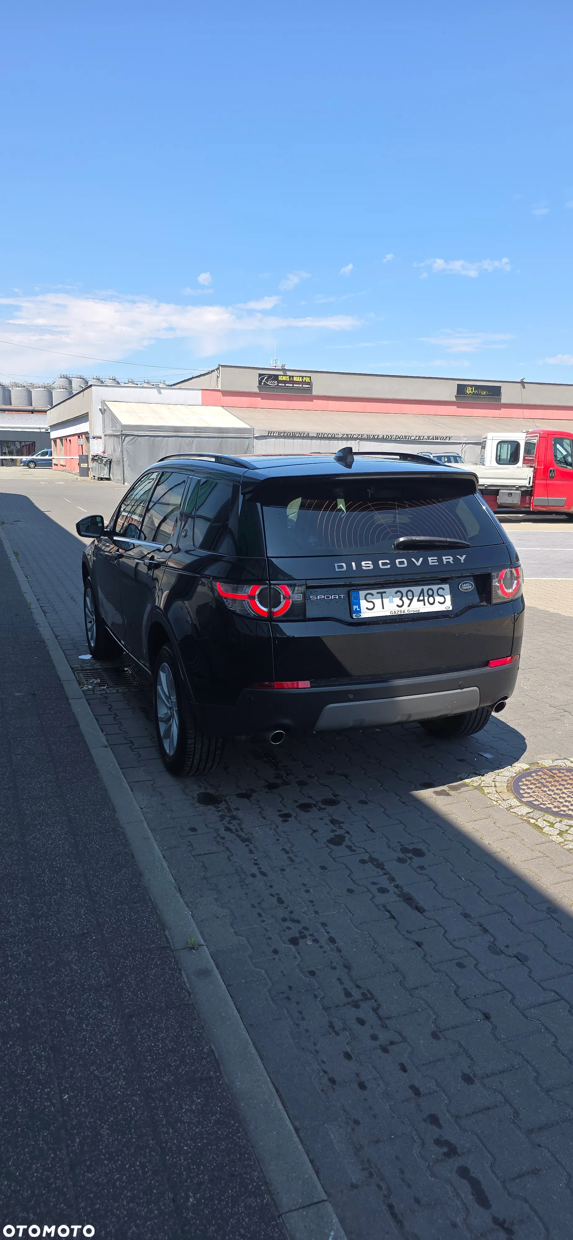 Land Rover Discovery Sport 2.0 D180 SE - 5