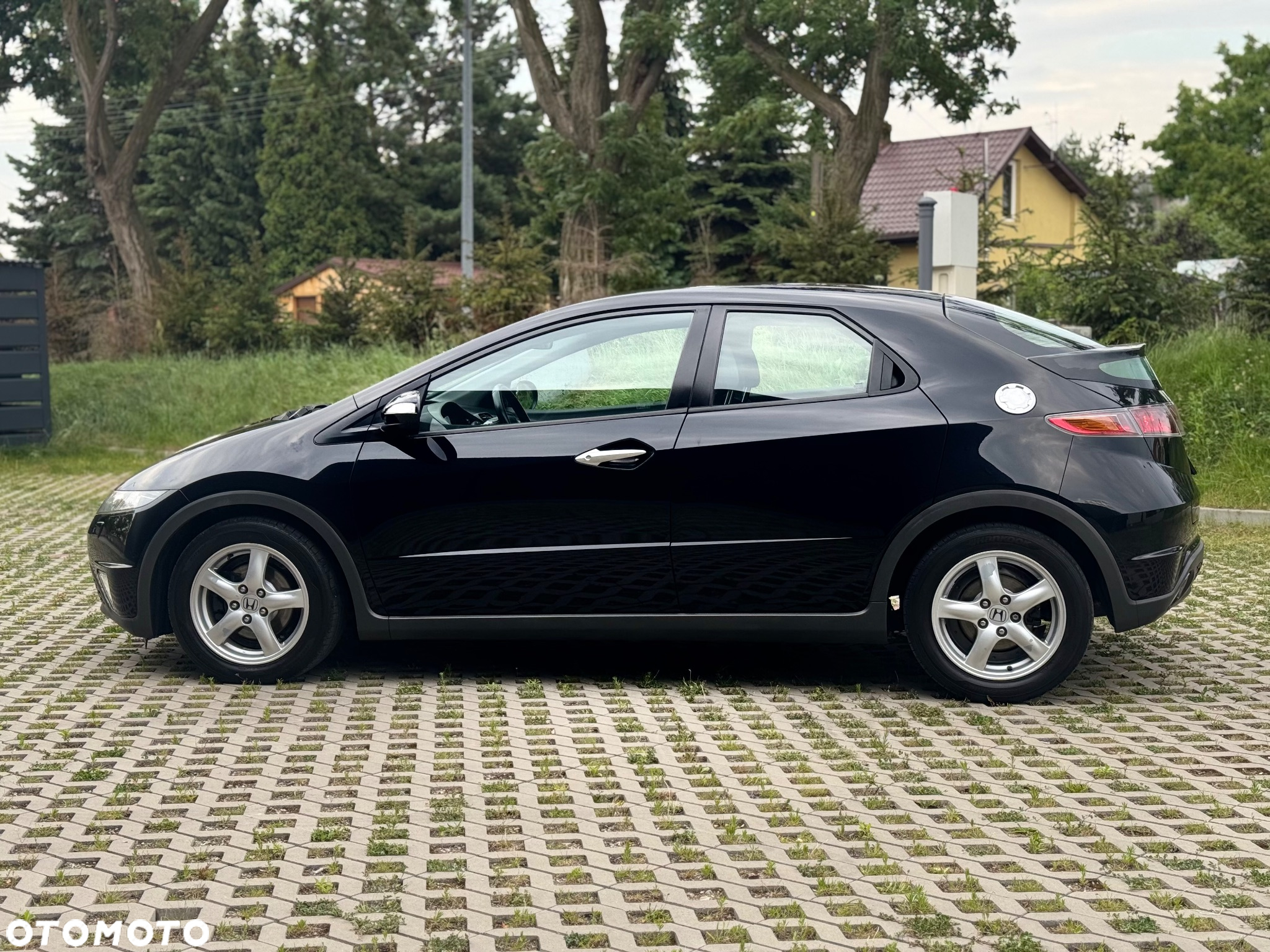 Honda Civic - 8