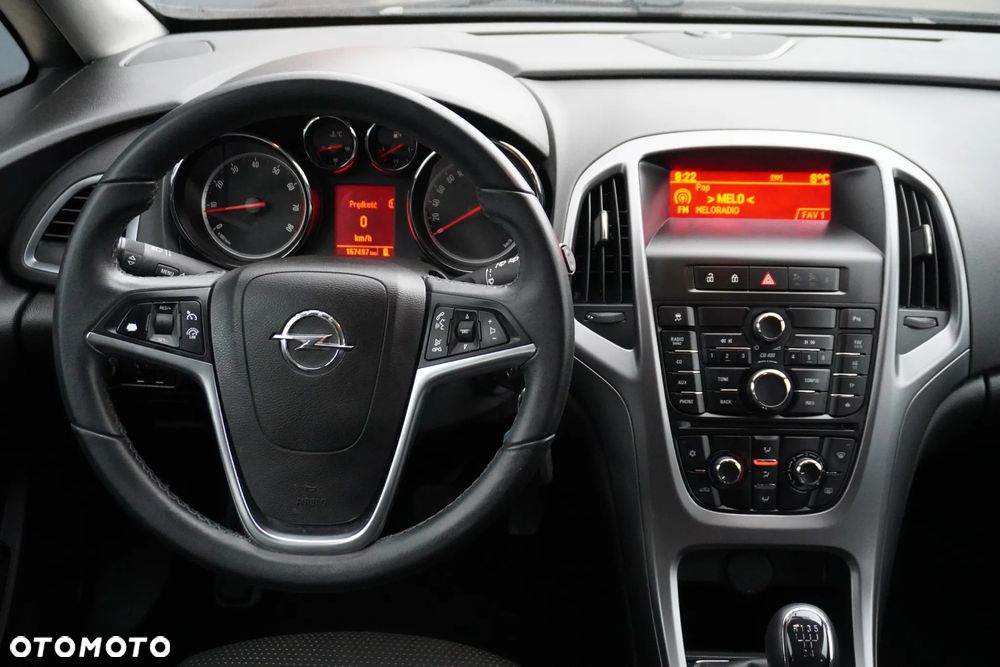 Opel Astra 1.6 Style - 19