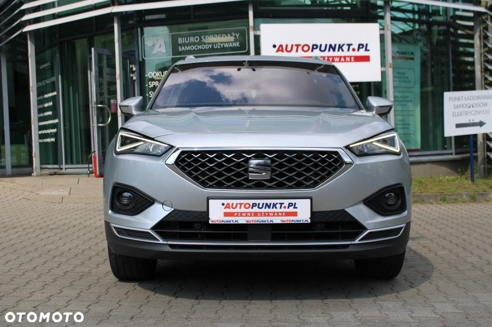Seat Tarraco - 2