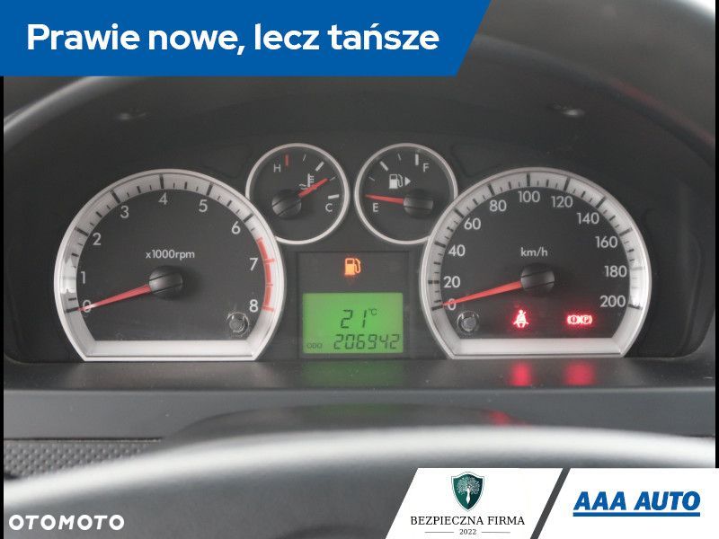 Chevrolet Aveo - 12