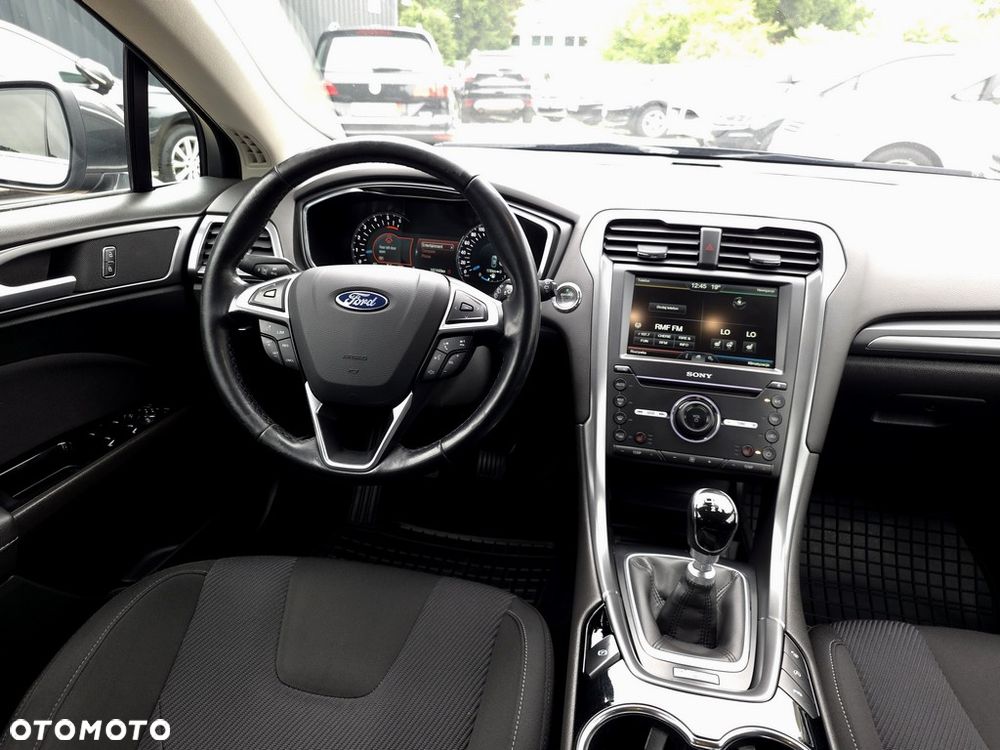 Ford Mondeo 2.0 TDCi Titanium - 6