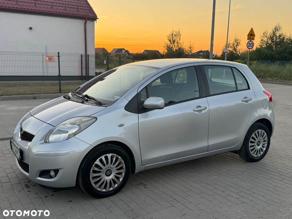 Toyota Yaris 1.33 Sol - 2
