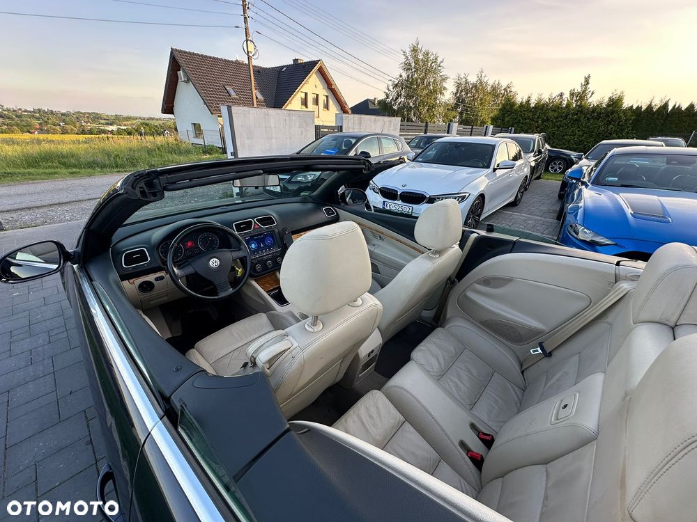Volkswagen Eos - 19