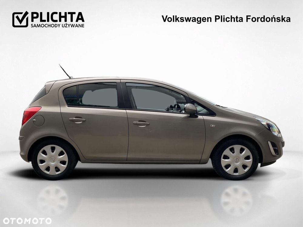 Opel Corsa 1.4 16V Graphite - 7