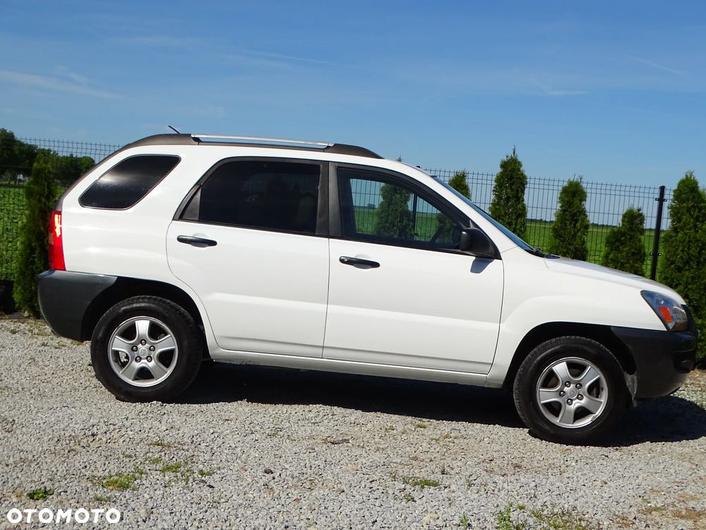 Kia Sportage - 23