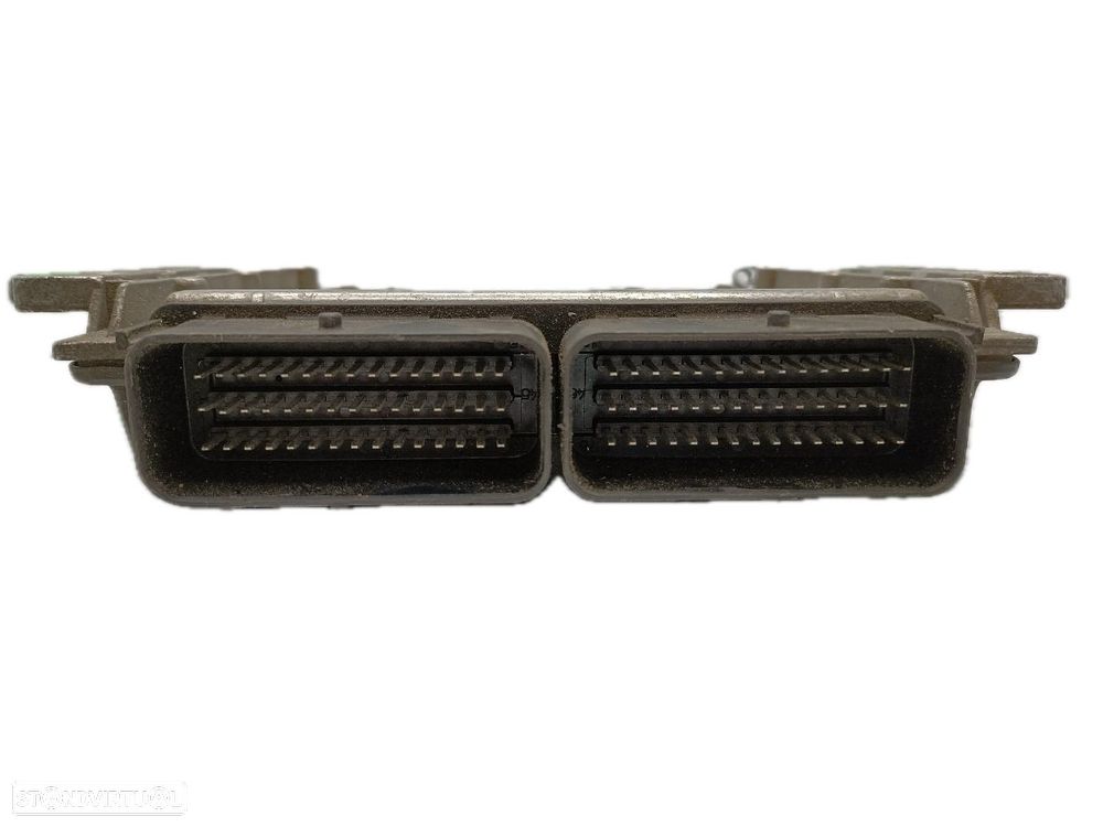 Centralina Motor Renault Clio Ii (Bb_, Cb_) - 2