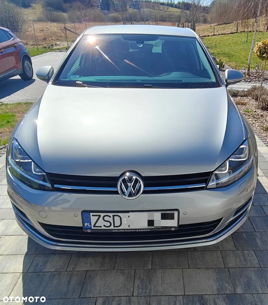 Volkswagen Golf 1.4 TSI BMT Highline - 1