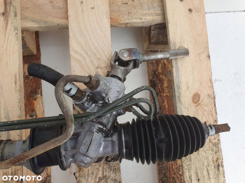 Suzuki Baleno I MAGLOWNICA przekładnia KIEROWNICZA 510-07083T - 4