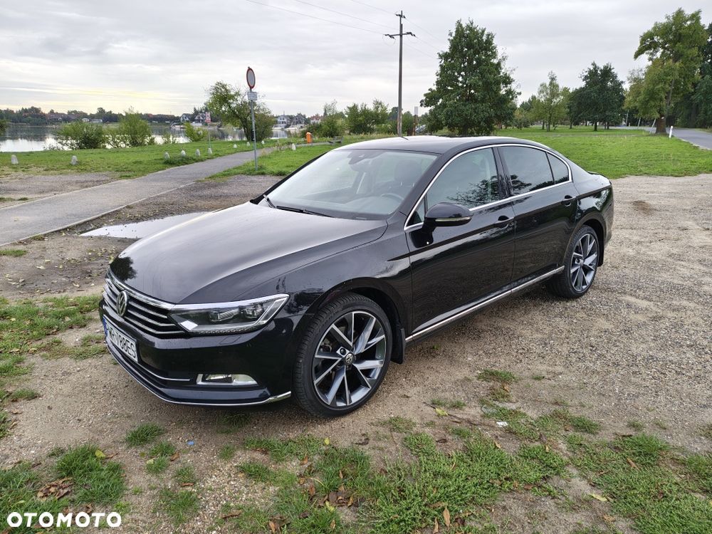 Volkswagen Passat - 3