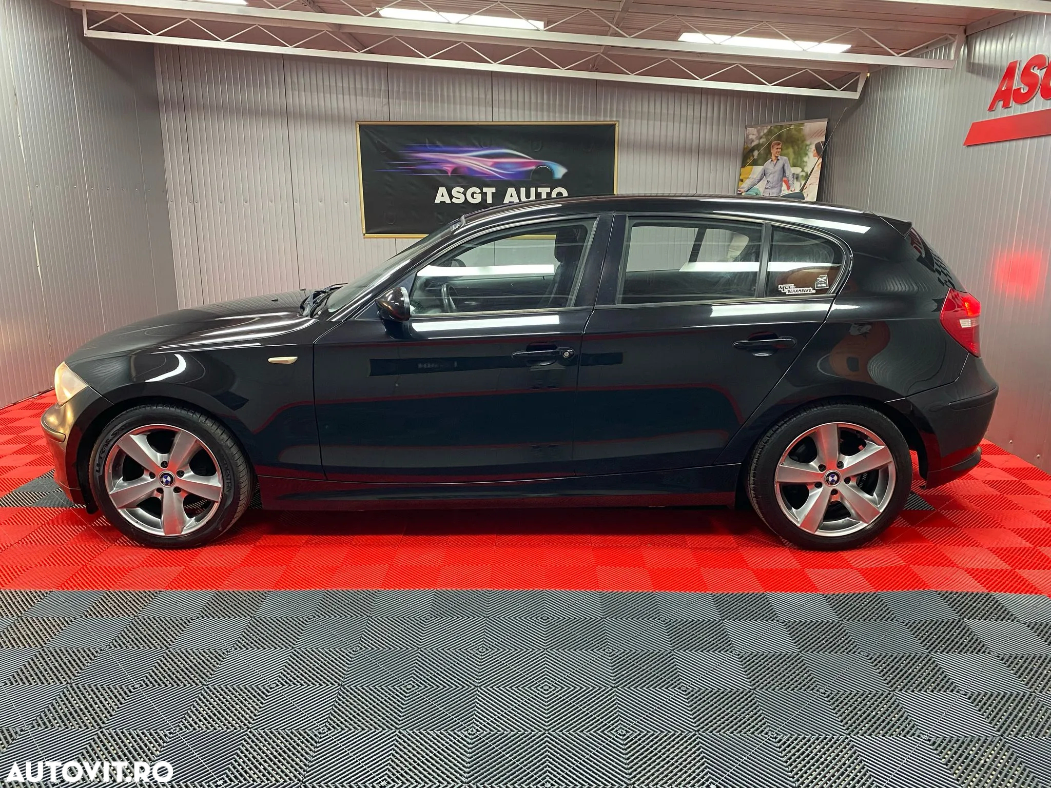 BMW Seria 1 - 20