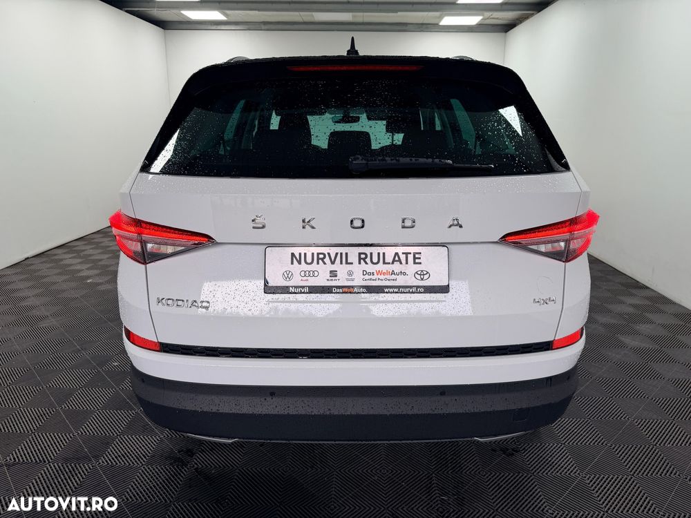 SKODA Kodiaq 2022 — imagine 12