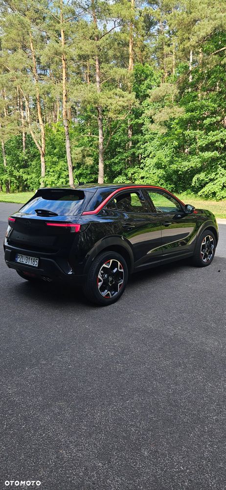 Opel Mokka 1.2 DI Turbo Automatik GS Line - 7