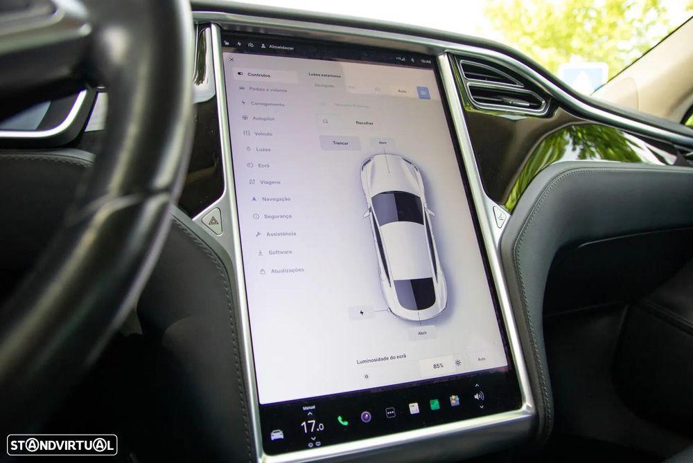 Tesla Model S 70D AWD - 43