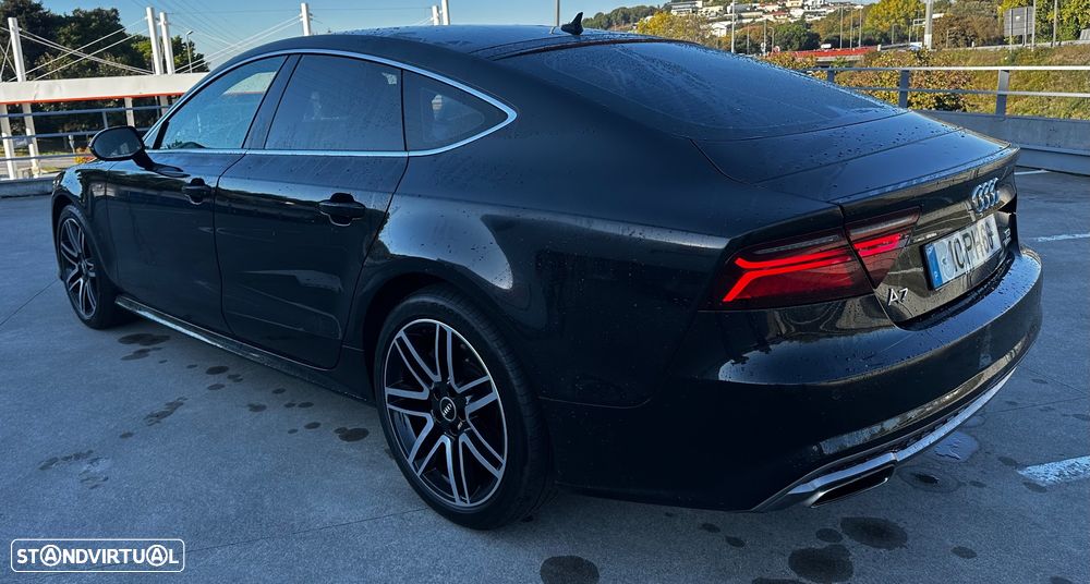 Audi A7 Sportback 3.0 TDI V6 quattro S-line S tronic - 13