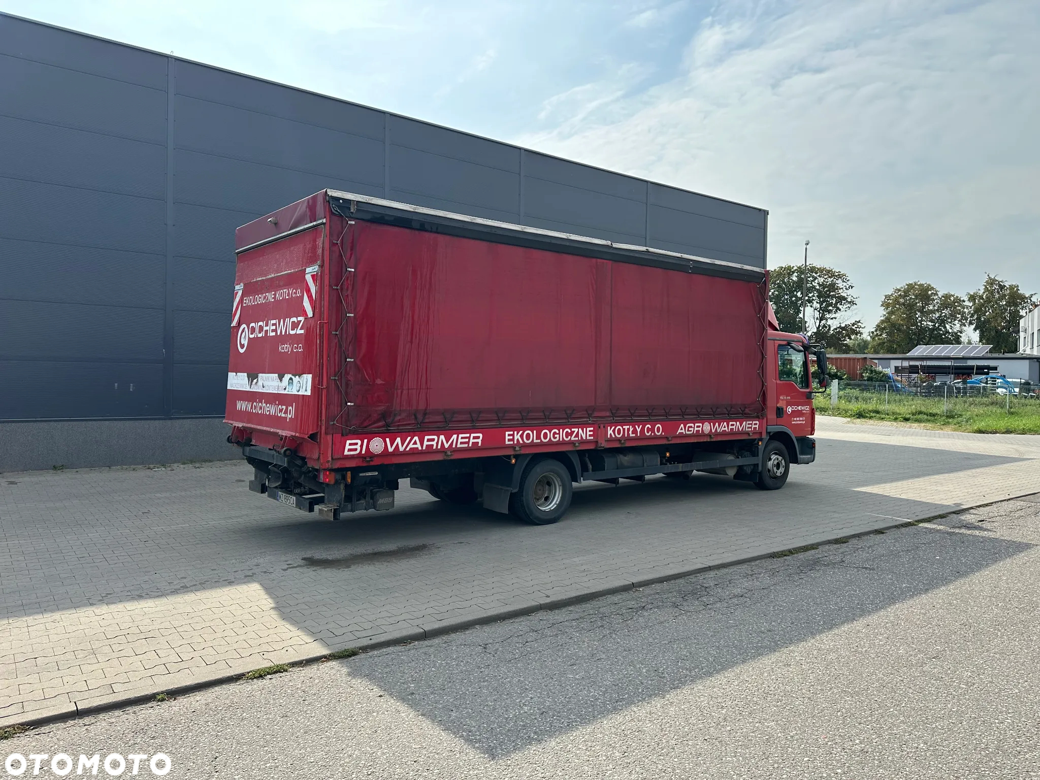 MAN TGL 12.180 - 5