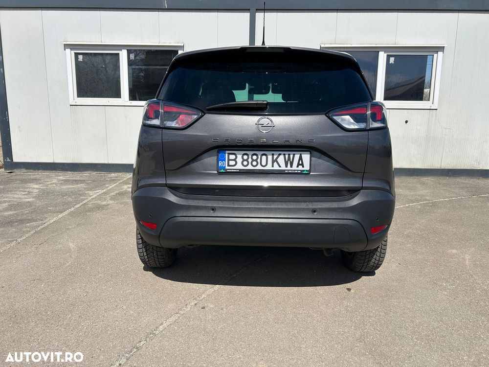 Opel Crossland 1.2 Start/Stop Edition - 6