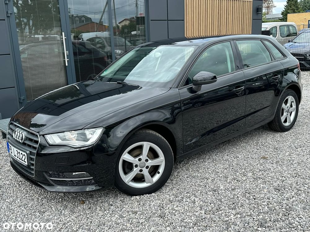 Audi A3 Sportback 1.6 TDI - 2