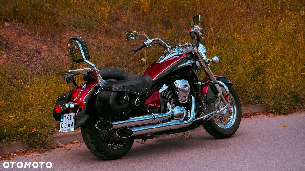 Kawasaki Vulcan - 11