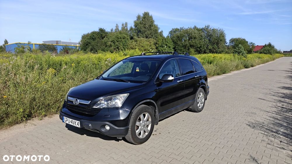 Honda CR-V 2.0 Elegance - 2