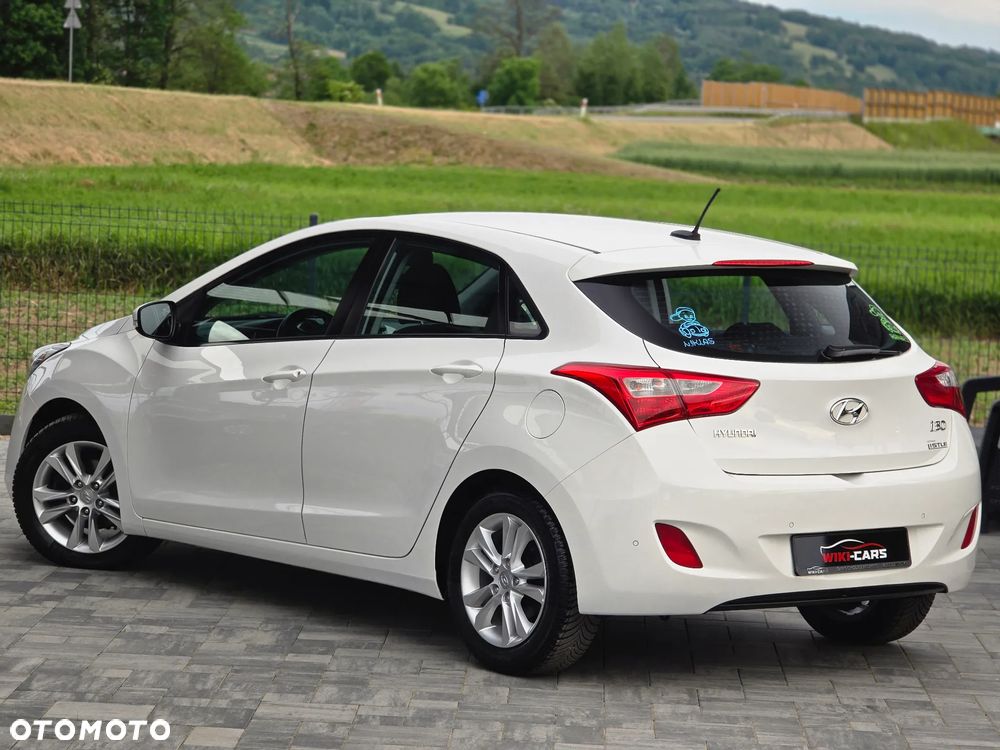 Hyundai i30 1.4 Fifa World Cup Edition - 15