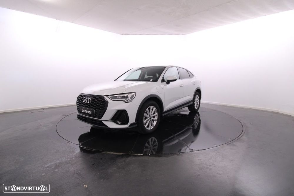 Audi Q3 Sportback 45 TFSIe S line S tronic - 1