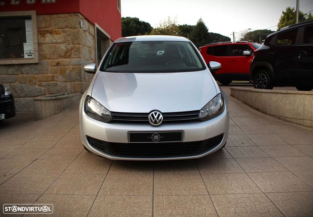 VW Golf 1.6 TDi Highline - 2