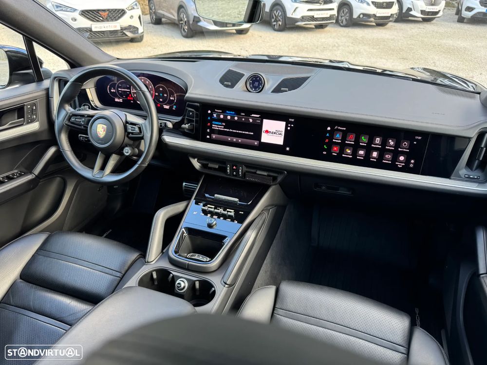 Porsche Cayenne Coupé S E-Hybrid - 39