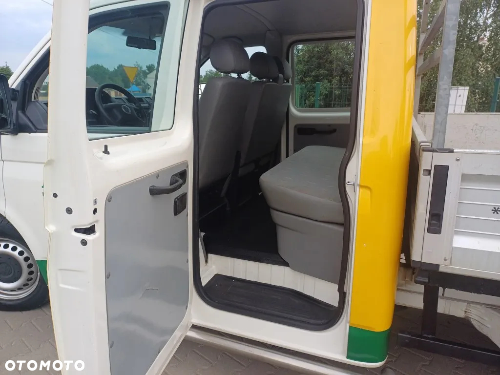 Volkswagen Transporter - 12