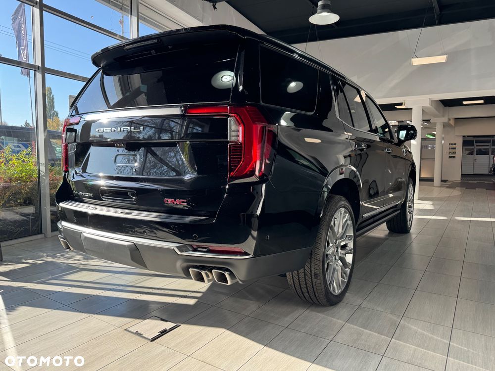 GMC Yukon - 4