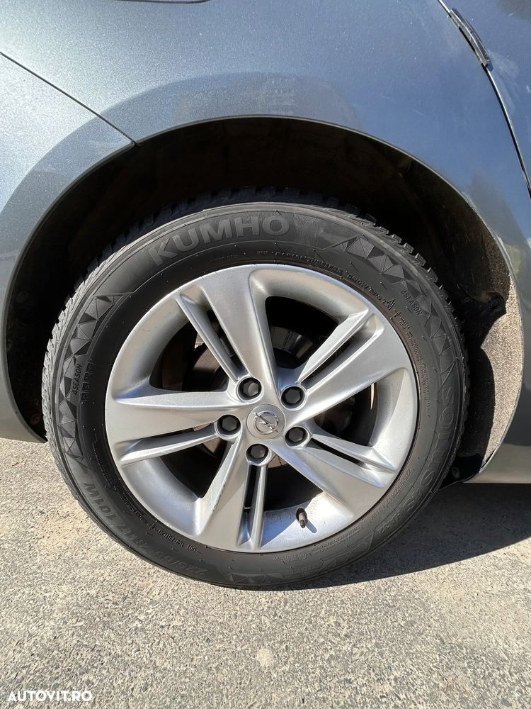 Opel Insignia 1.5 Turbo Start/Stop Aut. Innovation - 12