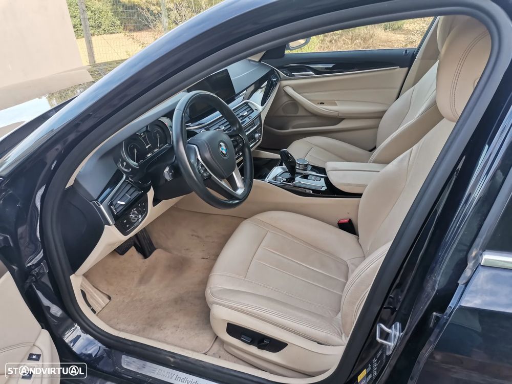 BMW 530 - 2
