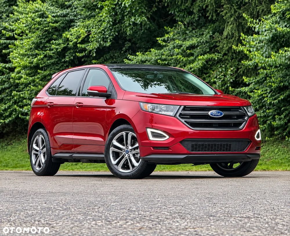 Ford Edge - 1